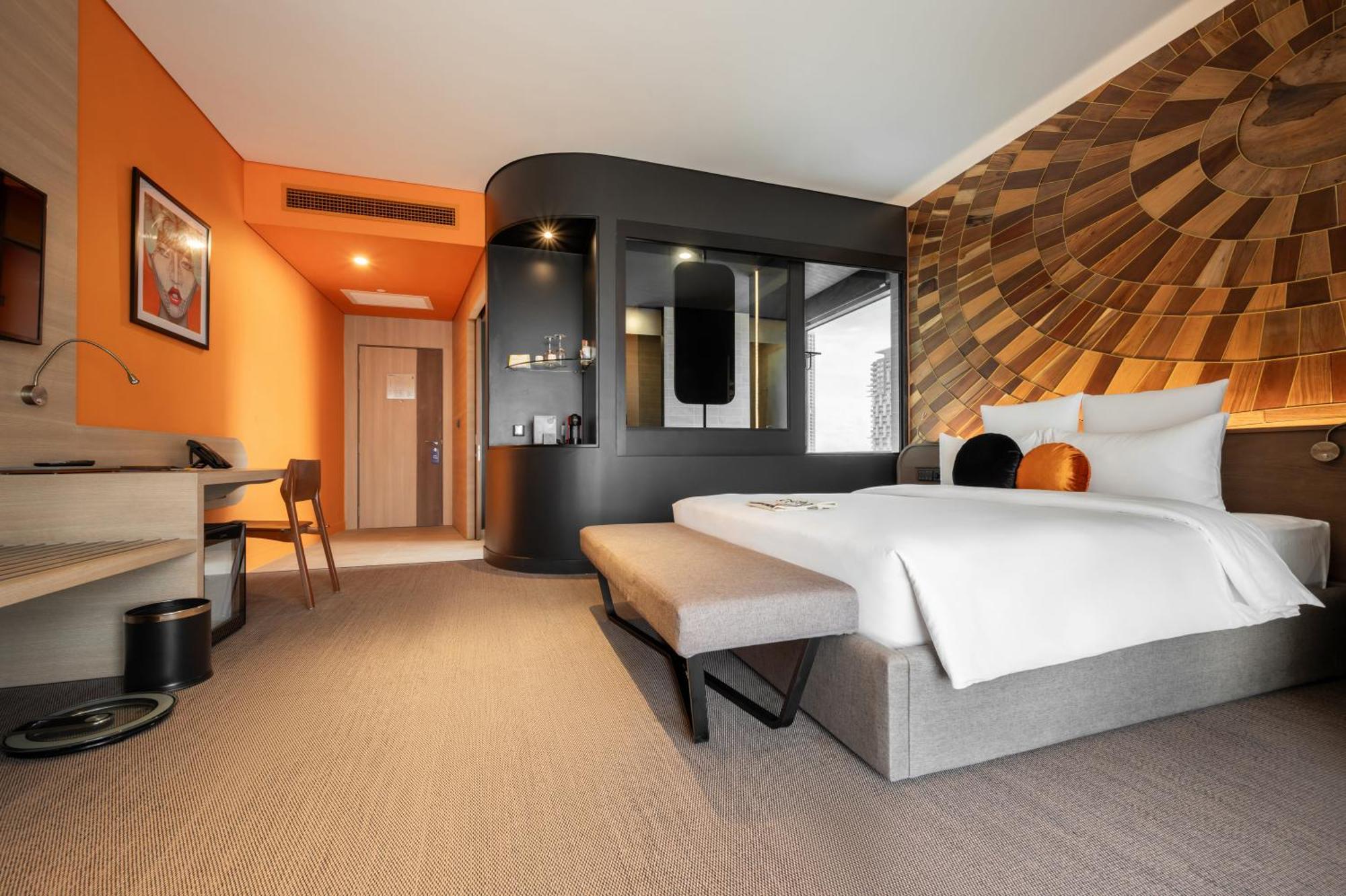 Sun & Moon, Riverside Hotel Phnom Penh Ngoại thất bức ảnh